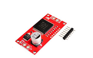 30A VNH2SP30 MONSTER SHIELD STEPPER MOTOR DRIVER MODULE MINI chennai india